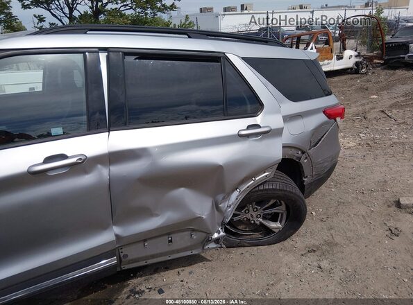 1FMSK8DH2PGA14822 2023 FORD EXPLORER Silver 