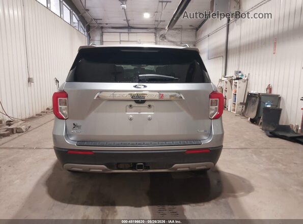 1FMSK8DH3LGA51680 2020 FORD EXPLORER Silver 