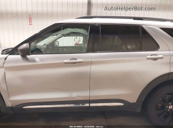 1FMSK8DH3LGA51680 2020 FORD EXPLORER Silver 
