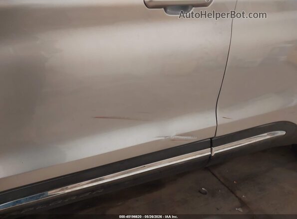 1FMSK8DH3LGA51680 2020 FORD EXPLORER Silver 