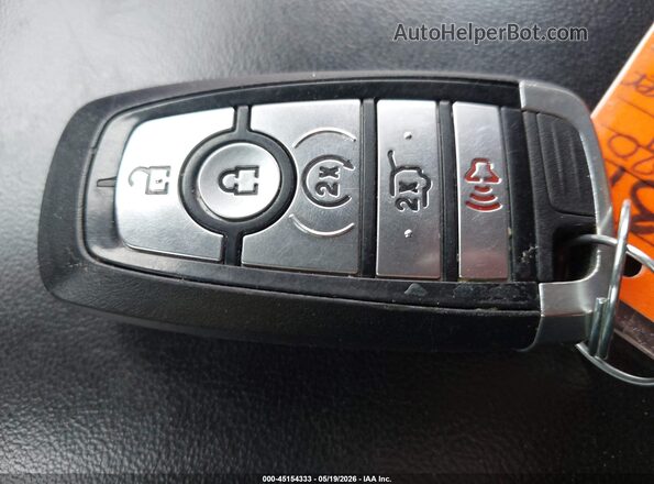 1FMSK8DH3LGC77153 2020 FORD EXPLORER White Вид панелі приладів