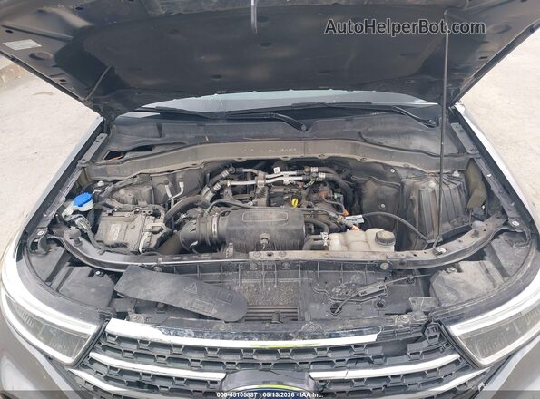 1FMSK8DH3NGA13109 2022 FORD EXPLORER Gray 