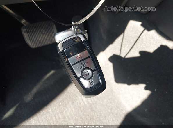 1FMSK8DH3NGA47132 2022 FORD FORD EXPLORER Silver Vista del salpicadero