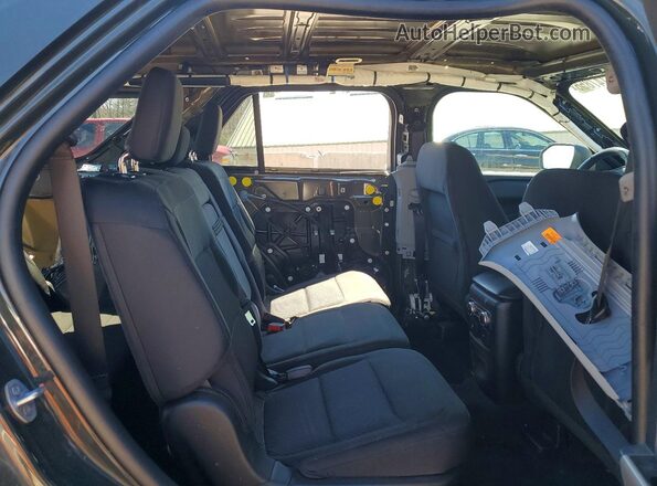 1FMSK8DH3NGC44480 2022 FORD EXPLORER Зеленый 