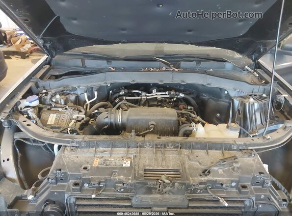 1FMSK8DH3RGA49792 2024 FORD EXPLORER Серый Вид сзади