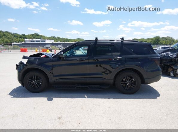 1FMSK8DH4NGA33143 2022 FORD FORD EXPLORER Black 
