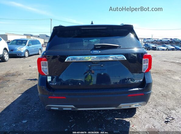 1FMSK8DH4PGA86153 2023 FORD EXPLORER Black 