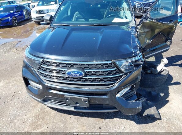 1FMSK8DH4PGA86153 2023 FORD EXPLORER Black 
