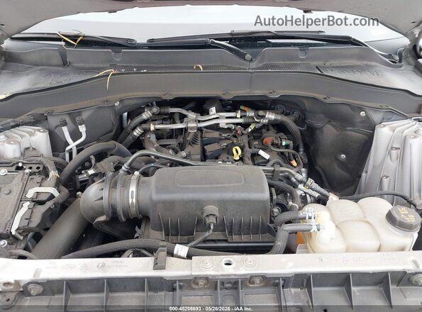 1FMSK8DH4PGB71042 2023 FORD EXPLORER Gray Vista trasera