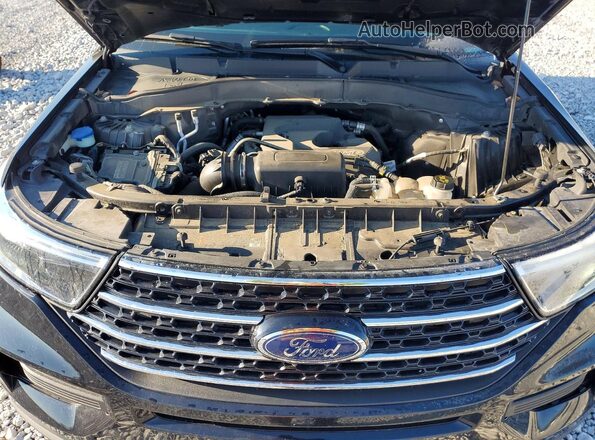 1FMSK8DH5LGB73179 2020 FORD EXPLORER Black 