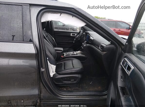 1FMSK8DH6LGB21401 2020 FORD FORD EXPLORER Gray 