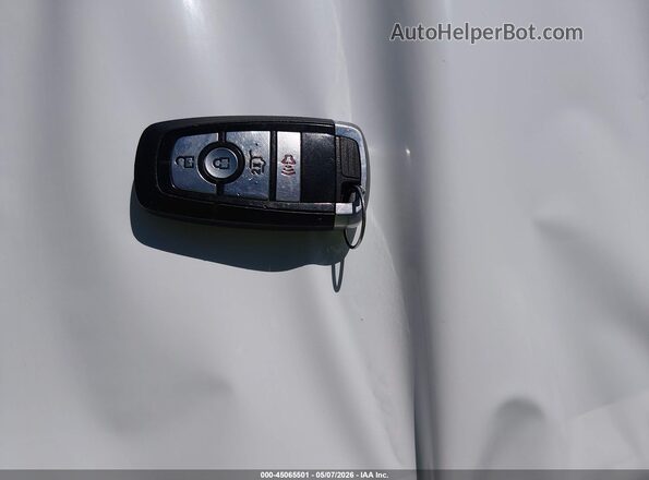 1FMSK8DH6LGC06545 2020 FORD FORD EXPLORER Gray Widok deski rozdzielczej