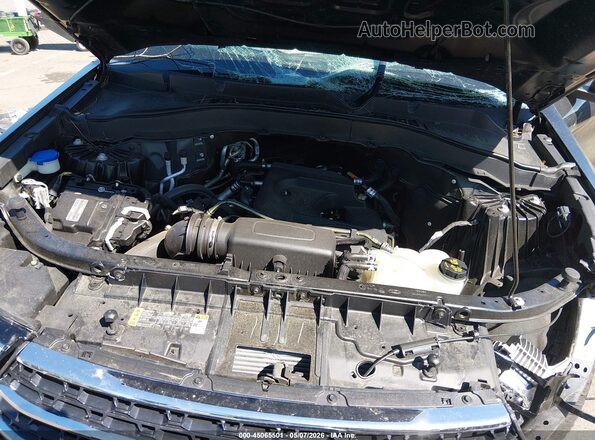 1FMSK8DH6LGC06545 2020 FORD FORD EXPLORER Gray Widok z tyłu