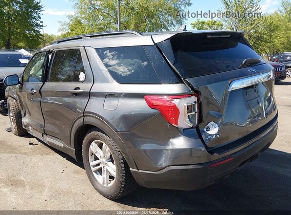 1FMSK8DH6LGC06545 2020 FORD FORD EXPLORER Gray 
