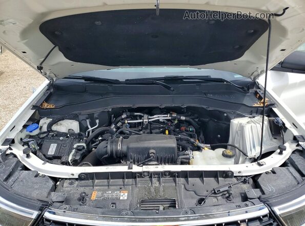 1FMSK8DH6NGA47206 2022 FORD EXPLORER White Շարժիչի բաժամունքի տեսք