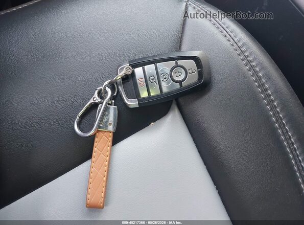 1FMSK8DH6NGC20125 2022 FORD EXPLORER Black წინა პანელის ხედი