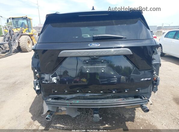 1FMSK8DH6NGC20125 2022 FORD EXPLORER Black 