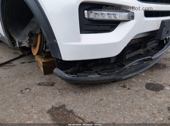 1FMSK8DH6PGA24639 2023 FORD EXPLORER Белый 