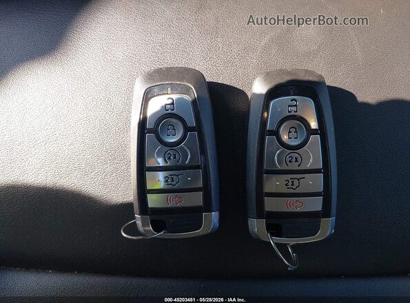 1FMSK8DH6RGA86822 2024 FORD EXPLORER Черный Вид панели приборов