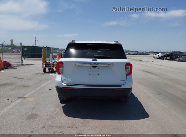 1FMSK8DH7LGC00723 2020 FORD EXPLORER White 