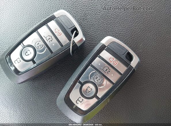 1FMSK8DH7LGD14804 2020 FORD FORD EXPLORER Silver 