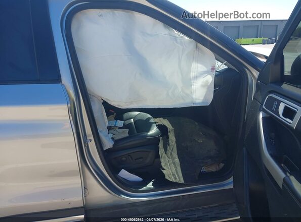 1FMSK8DH7LGD14804 2020 FORD FORD EXPLORER Silver 