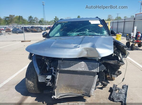1FMSK8DH7LGD14804 2020 FORD FORD EXPLORER Silver 