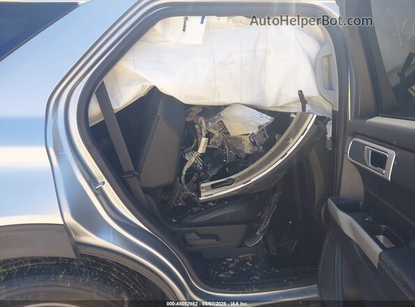 1FMSK8DH7LGD14804 2020 FORD FORD EXPLORER Silver 