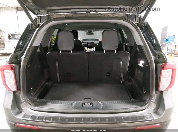 1FMSK8DH7MGA30770 2021 FORD EXPLORER Gray 