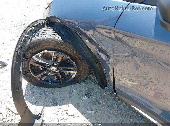 1FMSK8DH7MGB57308 2021 FORD EXPLORER Синий 