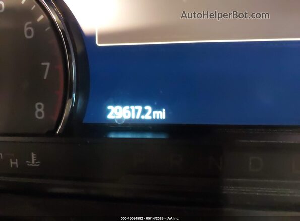 1FMSK8DH7RGA57460 2024 FORD EXPLORER Gray Widok tylnych siedzeń