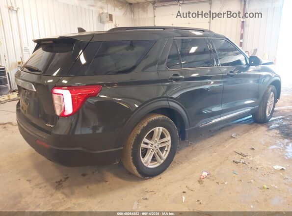 1FMSK8DH7RGA57460 2024 FORD EXPLORER Gray Tył prawy