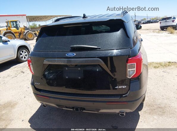 1FMSK8DH7RGA60973 2024 FORD EXPLORER Black 