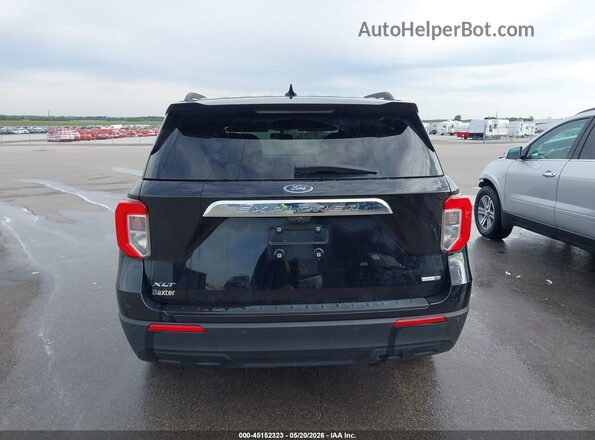 1FMSK8DH8LGC80422 2020 FORD EXPLORER Черный 