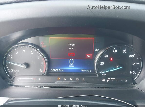 1FMSK8DH8NGA21500 2022 FORD EXPLORER Silver 