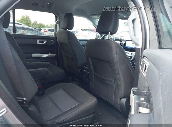 1FMSK8DH8NGA21500 2022 FORD EXPLORER Silver 