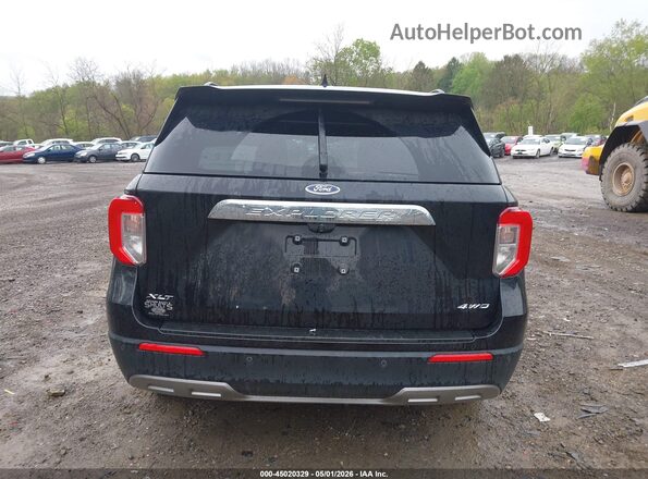 1FMSK8DH8NGB51695 2022 FORD FORD EXPLORER Black 