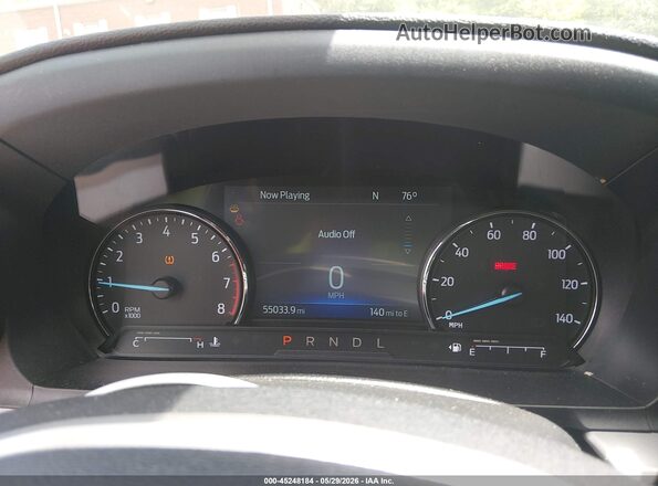 1FMSK8DH8NGB78301 2022 FORD EXPLORER Black Հետևի նստատեղերի տեսք