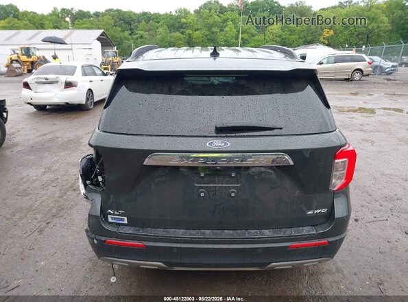 1FMSK8DH8NGC09725 2022 FORD EXPLORER Серый 