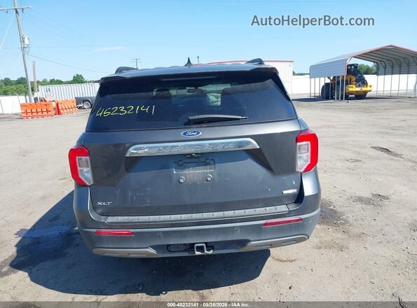 1FMSK8DH9LGA51277 2020 FORD EXPLORER Gray 