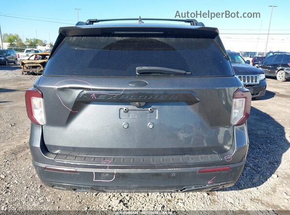 1FMSK8DH9LGA51392 2020 FORD FORD EXPLORER Gray 