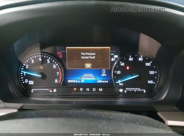 1FMSK8DH9LGC84754 2020 FORD FORD EXPLORER Blue 