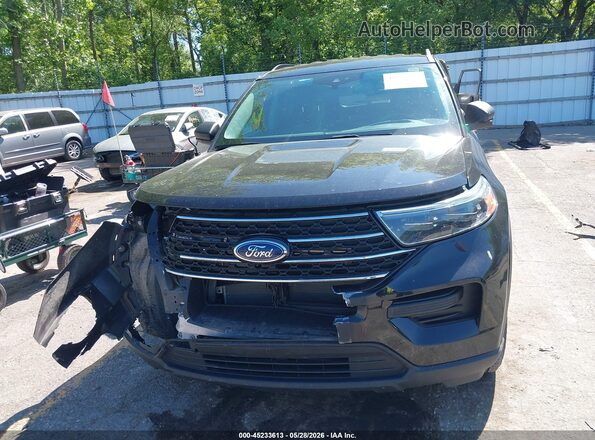 1FMSK8DH9MGB87183 2021 FORD EXPLORER Black 