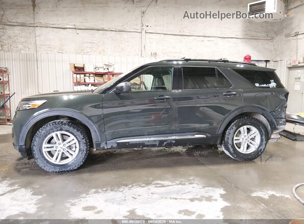 1FMSK8DHXNGA78667 2022 FORD EXPLORER Gray 