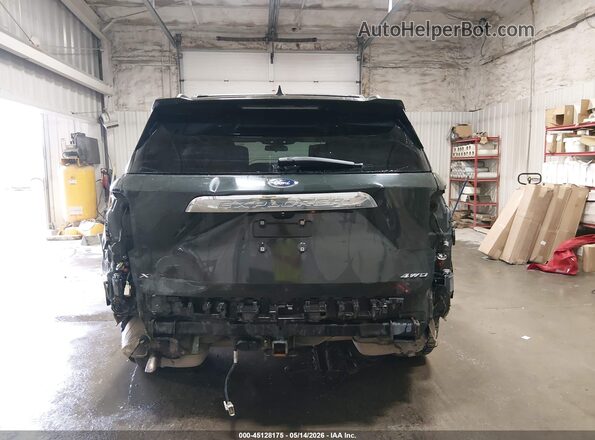 1FMSK8DHXNGA78667 2022 FORD EXPLORER Gray 