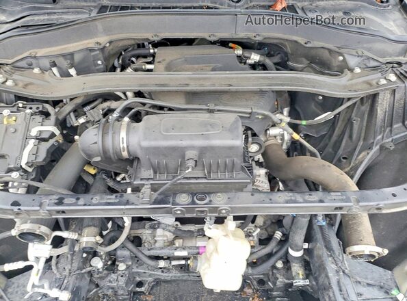 1FMSK8FH0LGC46536 2020 FORD FORD EXPLORER Gray Вид підкапотного простору