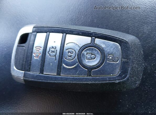 1FMSK8FH1MGA85969 2021 FORD EXPLORER Черный Вид панели приборов