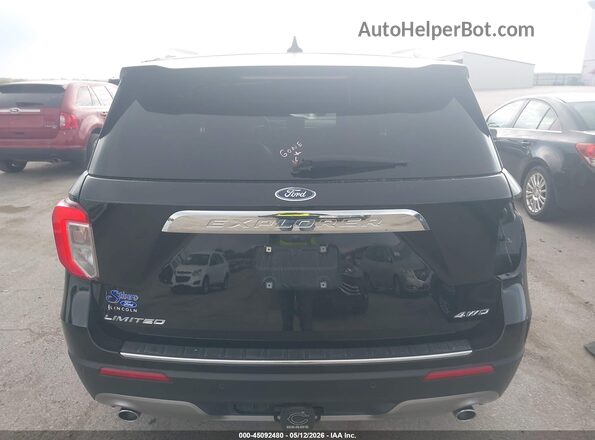 1FMSK8FH1PGC04480 2023 FORD FORD EXPLORER Black 