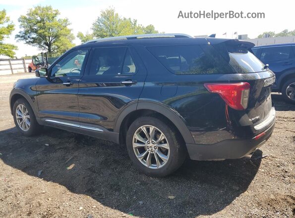 1FMSK8FH2RGA30485 2024 FORD EXPLORER Black 