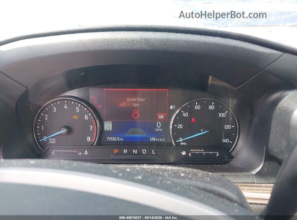 1FMSK8FH4MGB16664 2021 FORD EXPLORER Blue Вид задніх сидінь